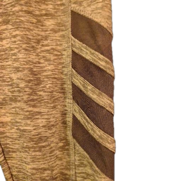 3/$30 Girls Justice Active Leggings - Picture 3 of 3